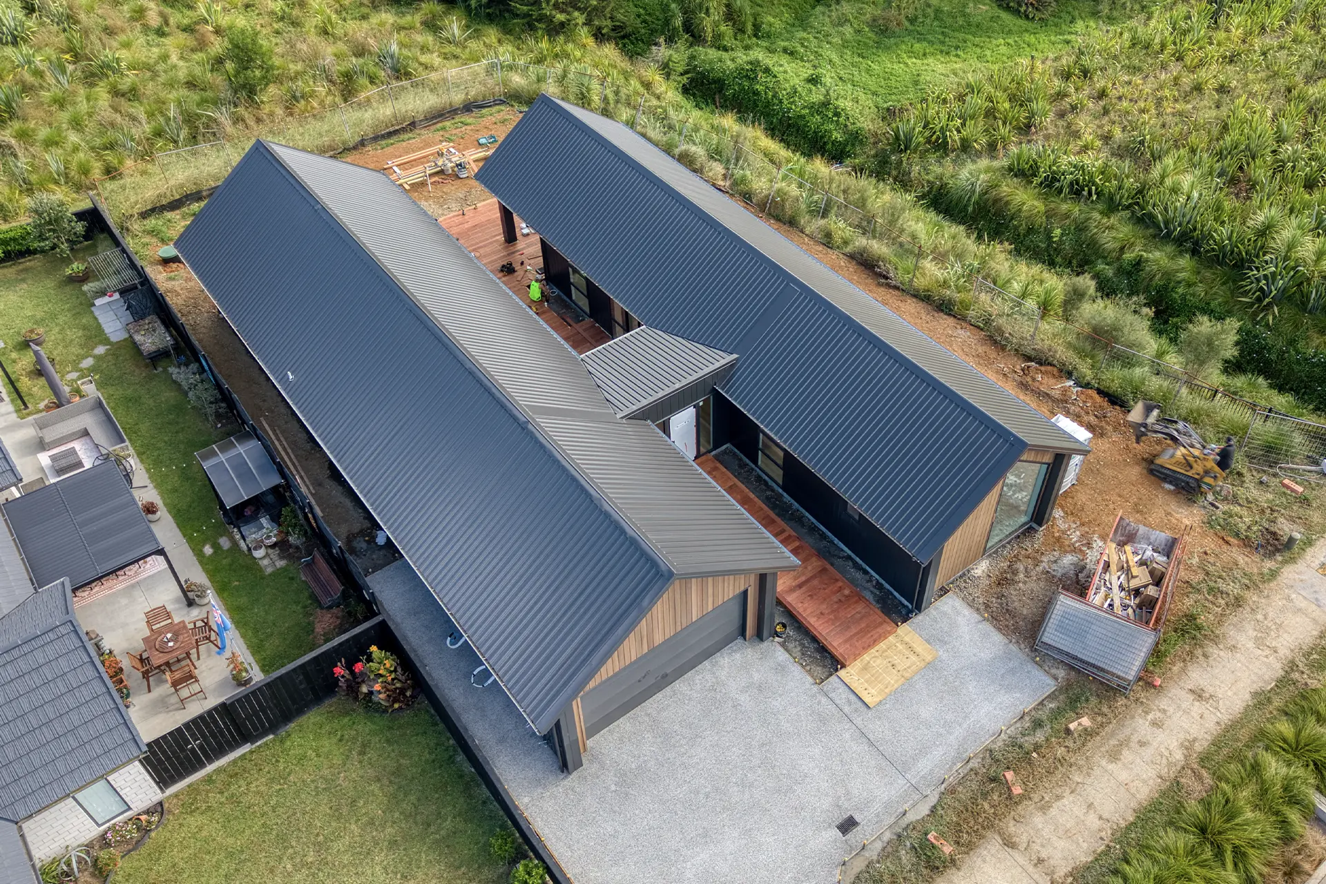 New home build in pukekohe